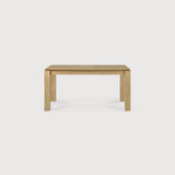 Slice Oak Wood Dining Table (4 Sizes)