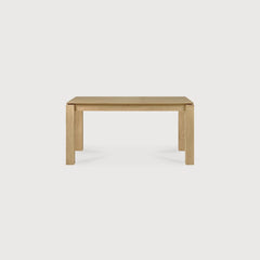 Slice Oak Wood Dining Table (4 Sizes)