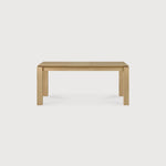 Slice Oak Wood Dining Table (4 Sizes)