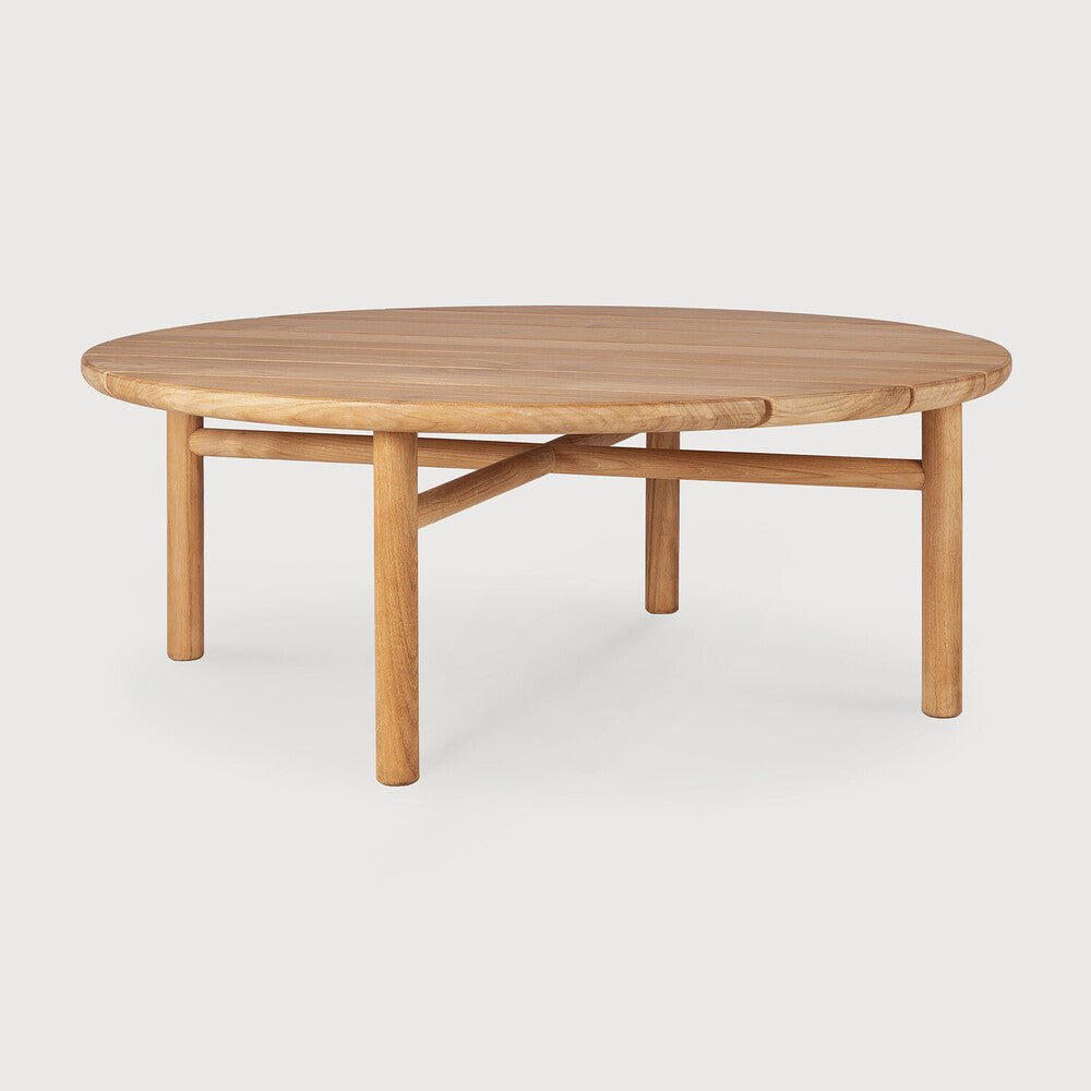 Quatro Indoor / Outdoor Teak Coffee Table