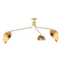 Richmond Semi Flush Ceiling Light