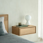 Nordic II Hanging Bedside Table / Nightstand