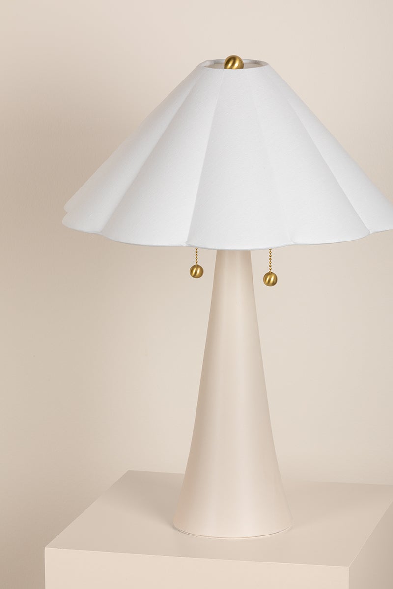 Jane Ceramic Table Lamp