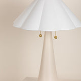 Jane Ceramic Table Lamp