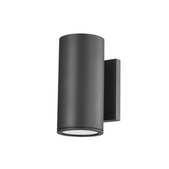 Torence 1 - Light Wall Sconce in Black