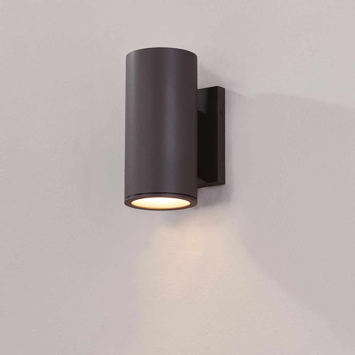 Torence 1 - Light Wall Sconce in Bronze