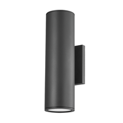 Torence 2 - Light Wall Sconce in Black