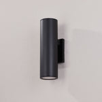 Torence 2 - Light Wall Sconce in Black