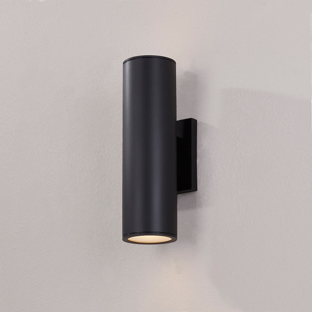 Torence 2 - Light Wall Sconce in Black