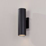 Torence 2 - Light Wall Sconce in Black