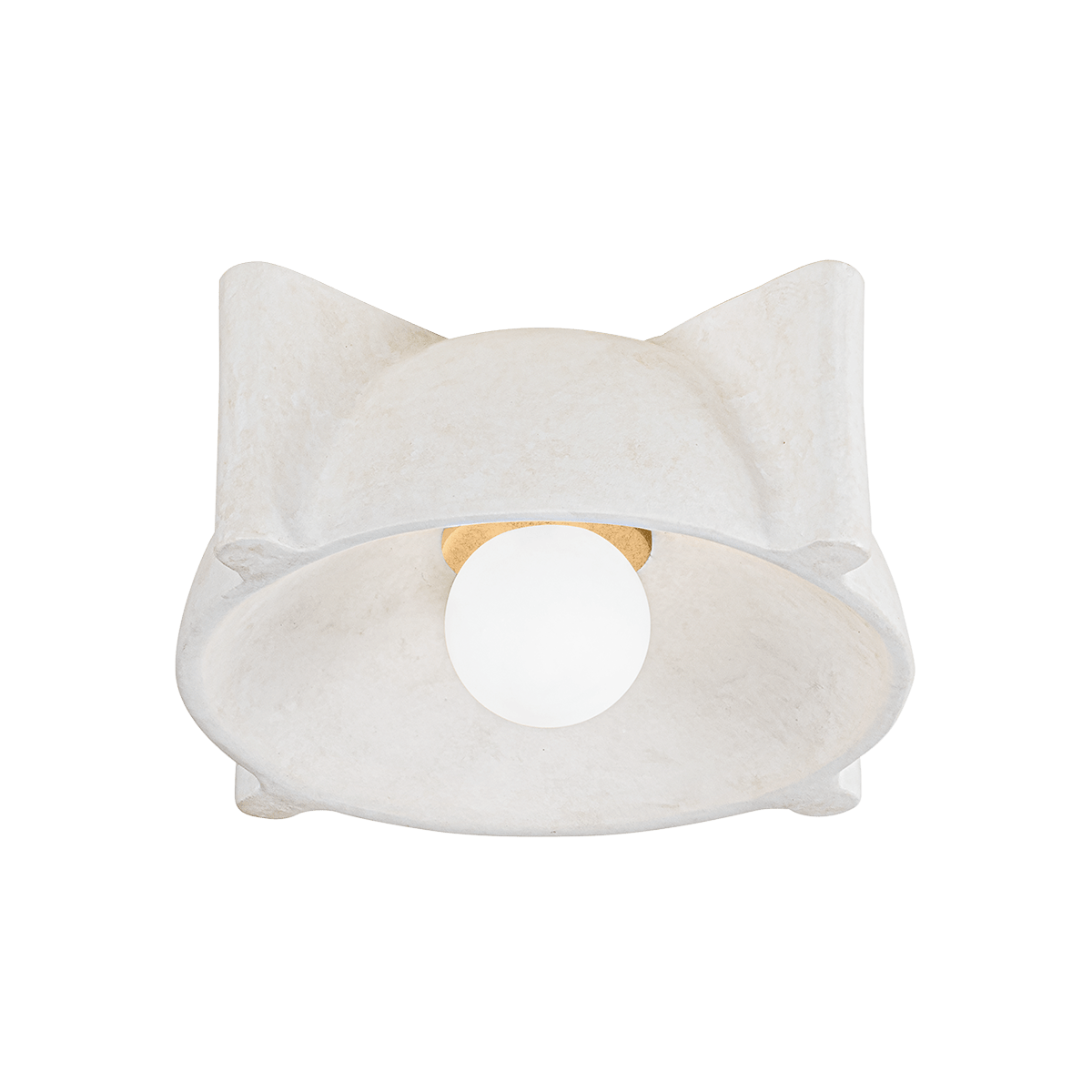 Francis Ceramic Flush Mount Ceiling Light