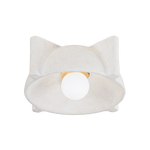 Francis Ceramic Flush Mount Ceiling Light