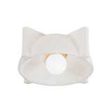 Francis Ceramic Flush Mount Ceiling Light