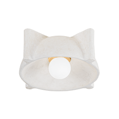 Francis Ceramic Flush Mount Ceiling Light