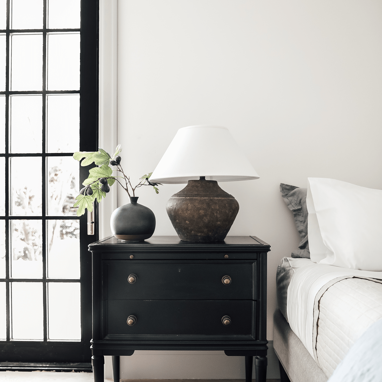 Winston Ceramic Table Lamp