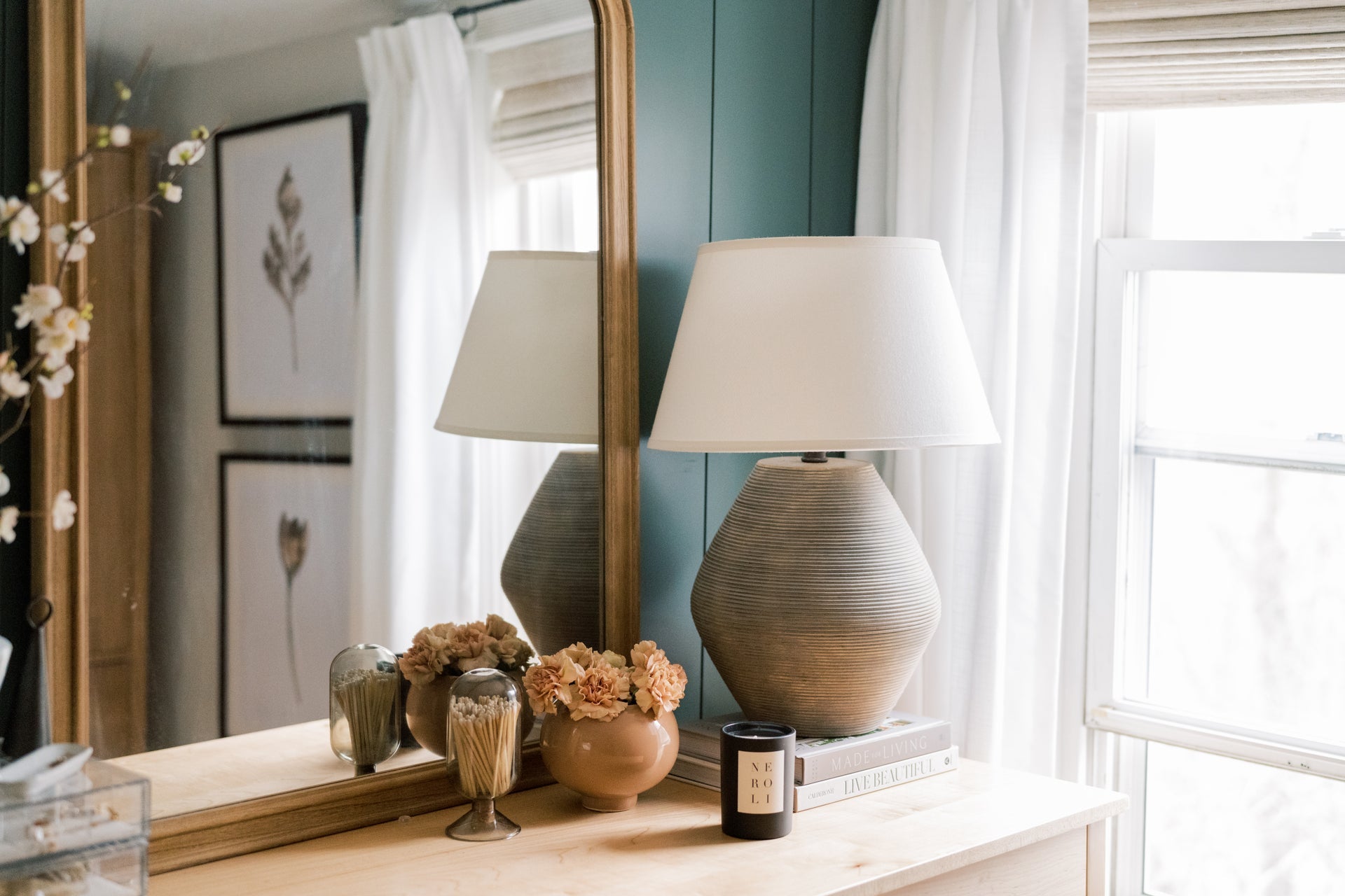 Wilton Ceramic Table Lamp