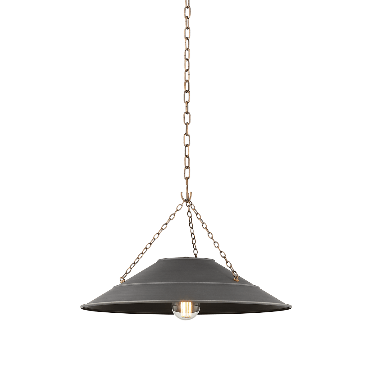 Sugar Hill Pendant Light, Small