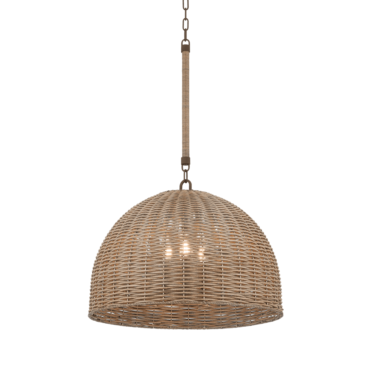 Henderson Exterior Pendant Light, Small