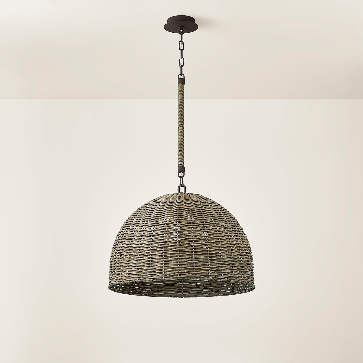 Henderson Exterior Pendant Light, Small