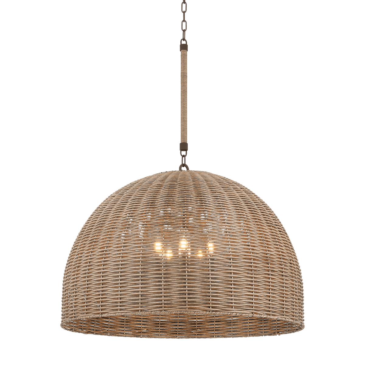 Henderson Exterior Pendant Light, Large