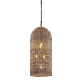 Henderson Rattan Pendant Light