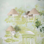 Maisie 3 - Light White Chandelier