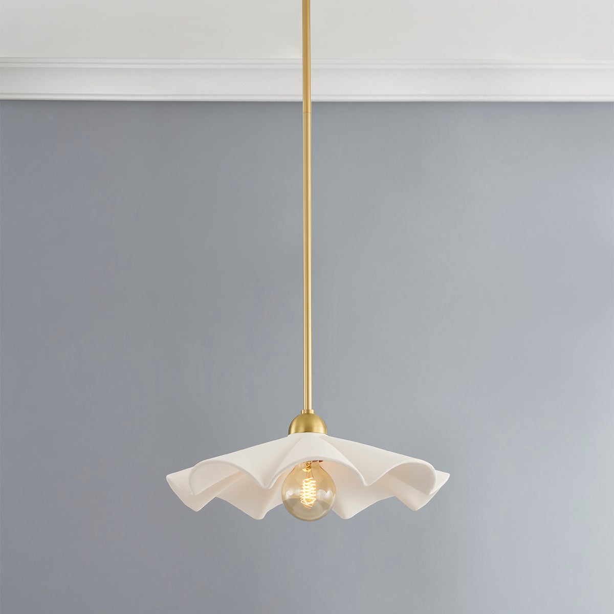 Bella Pendant / Semi Flush Ceiling Light