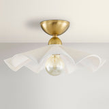 Bella Pendant / Semi Flush Ceiling Light