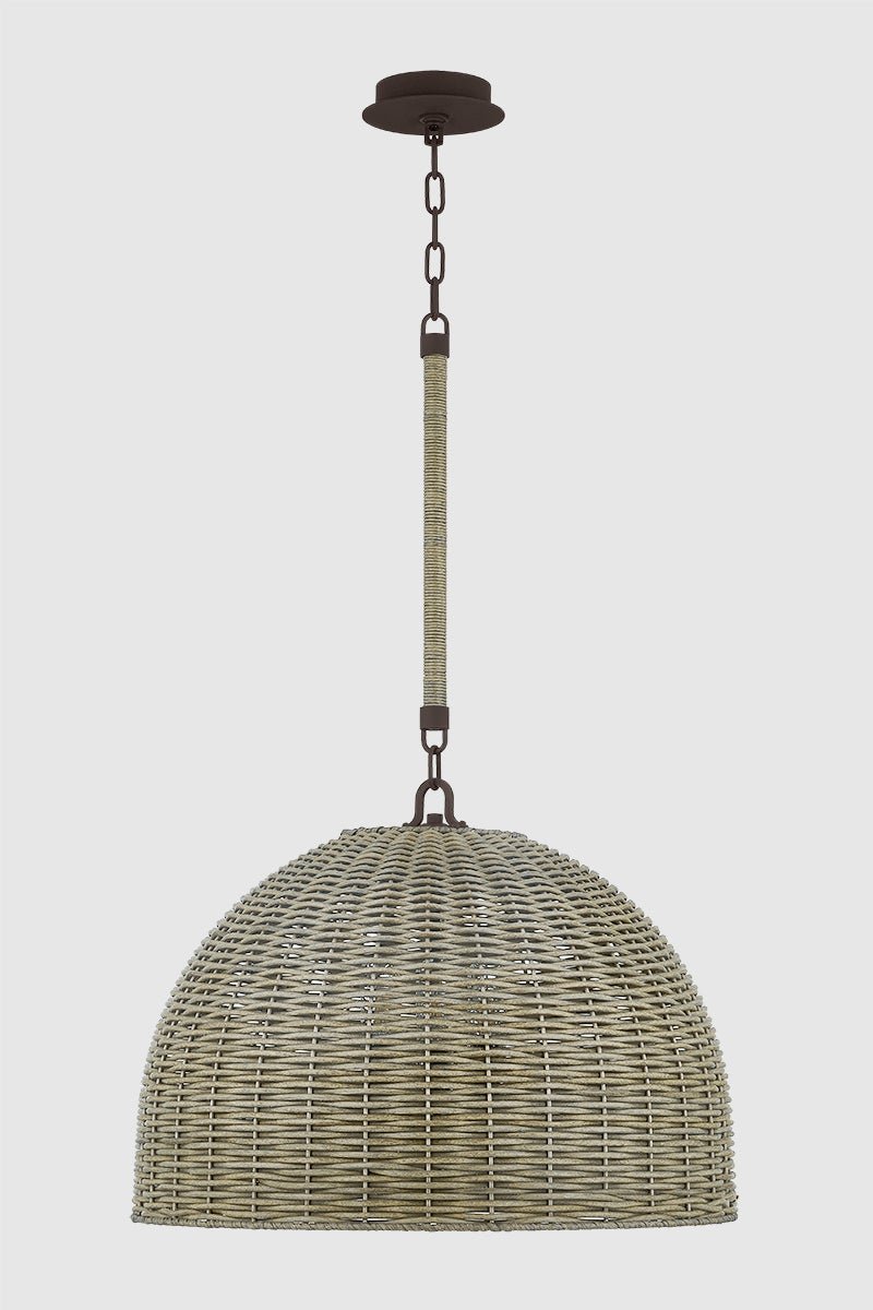 Henderson Exterior Pendant Light, Small