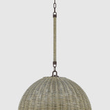 Henderson Exterior Pendant Light, Small