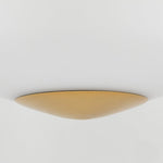 Ludlow Wall Sconce in Aged Brass