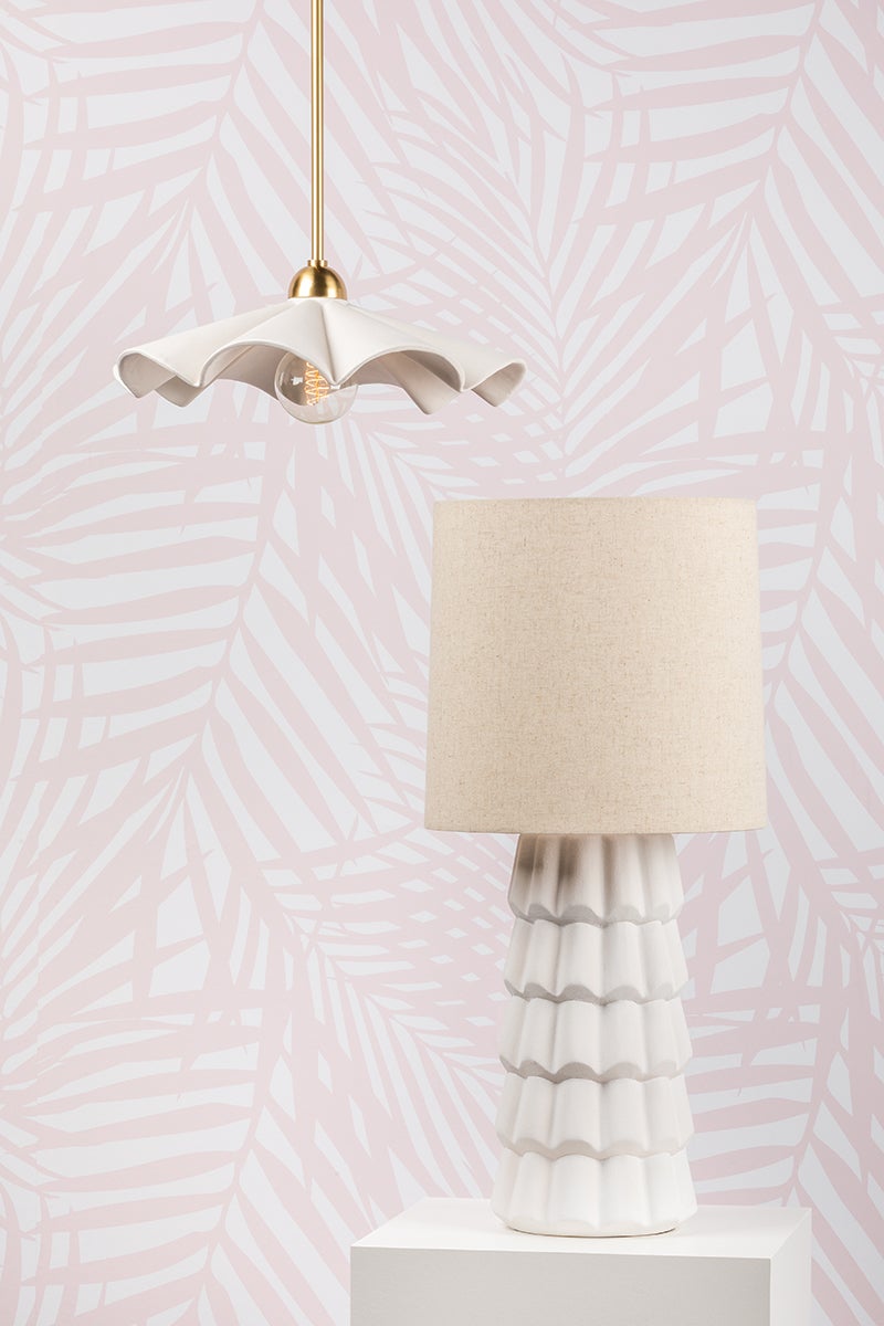 Bella Ceramic Table Lamp