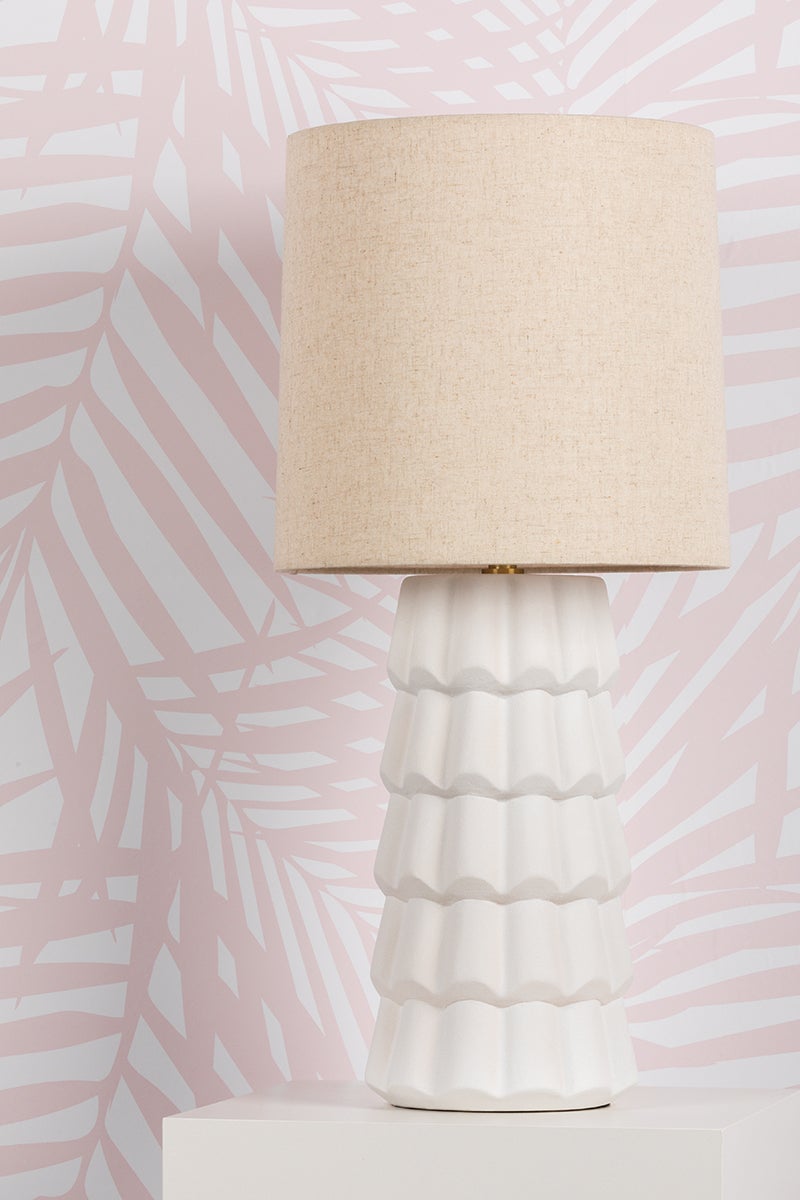 Bella Ceramic Table Lamp