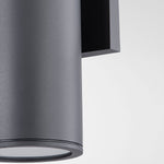 Torence 2 - Light Wall Sconce in Black