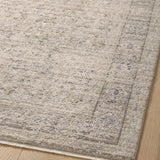 Amber Lewis x Loloi Alie Taupe / Dove Rug