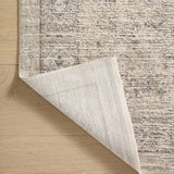 Amber Lewis x Loloi Alie Taupe / Dove Rug