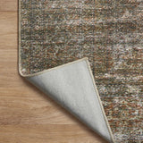 Amber Lewis x Loloi Billie Tobacco / Rust Rug