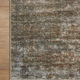 Amber Lewis x Loloi Billie Tobacco / Rust Rug