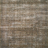 Amber Lewis x Loloi Billie Tobacco / Rust Rug