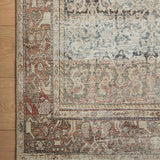 Amber Lewis x Loloi Georgie Multi / Spice Rug