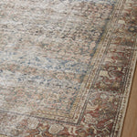 Amber Lewis x Loloi Georgie Multi / Spice Rug