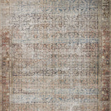 Amber Lewis x Loloi Georgie Multi / Spice Rug