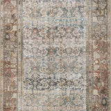 Amber Lewis x Loloi Georgie Multi / Spice Rug