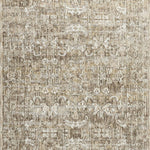 Amber Lewis x Loloi Honora Bark / Dove Rug