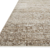 Amber Lewis x Loloi Honora Bark / Dove Rug