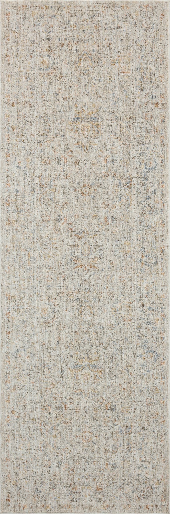 Amber Lewis x Loloi Honora Bone / Multi Rug