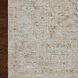 Amber Lewis x Loloi Honora Bone / Multi Rug