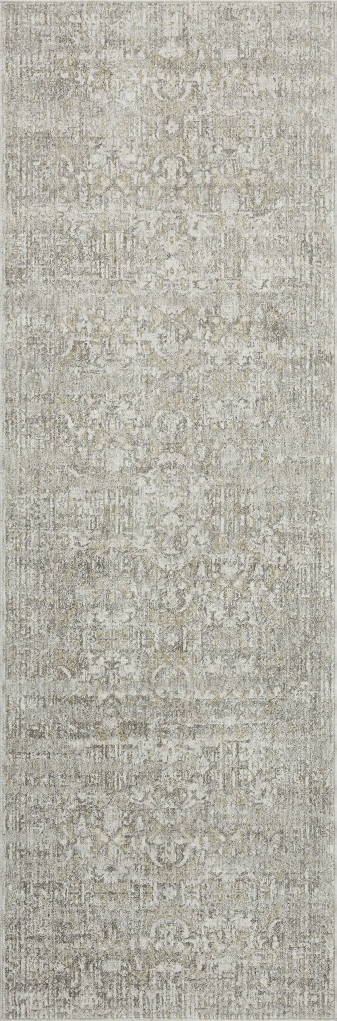 Amber Lewis x Loloi Honora Grey / Beige Rug