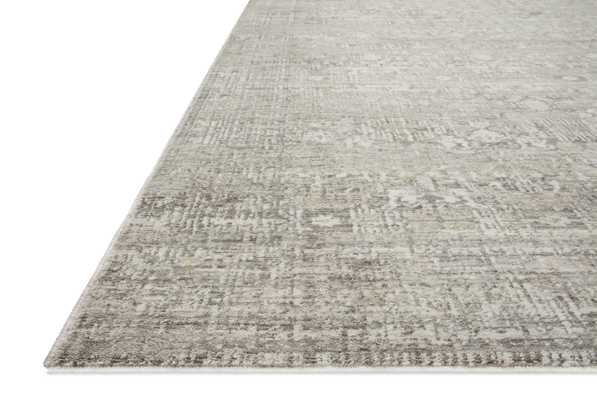 Amber Lewis x Loloi Honora Grey / Beige Rug