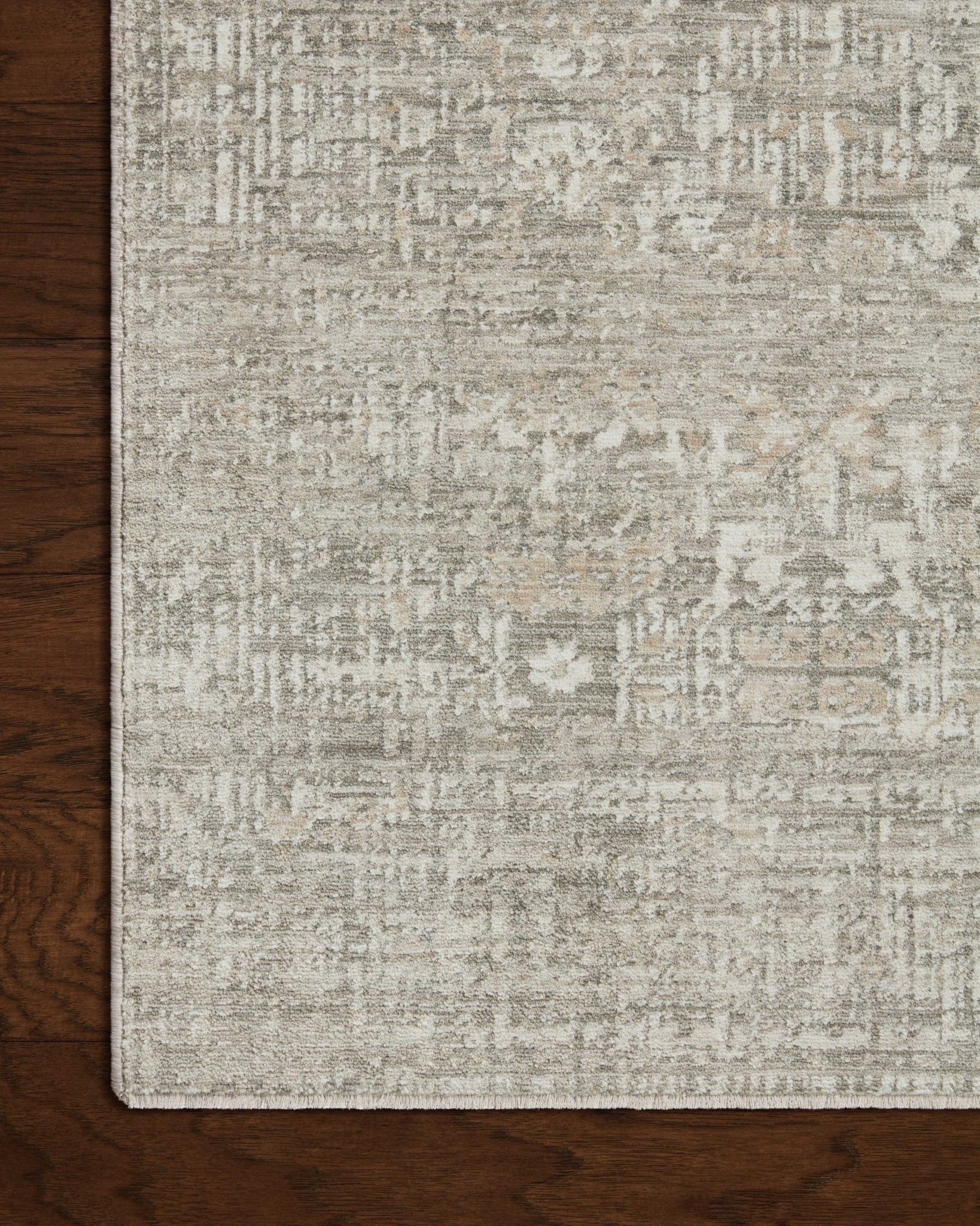 Amber Lewis x Loloi Honora Grey / Beige Rug